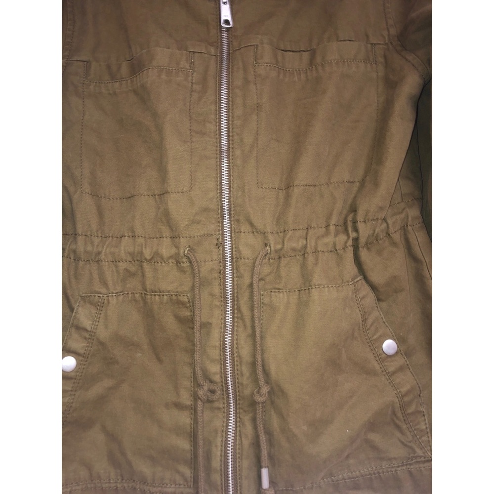 Utility jacket - Picture 3 of 3